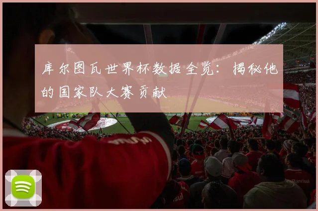 库尔图瓦世界杯数据全览：揭秘他的国家队大赛贡献